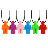 Colliers de mastication