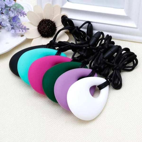 Tropfenförmige sensorische Kaukette