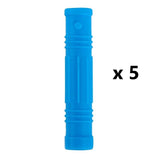 embout à mâcher sabre bleu