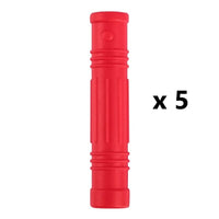 embout à mordre sabre rouge