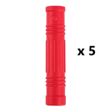 embout à mordre sabre rouge