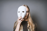 Faux self et autisme