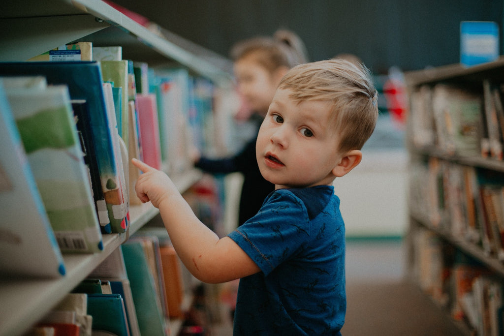 La lecture chez les enfants autistes