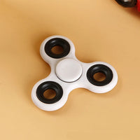 hand spinner blanc