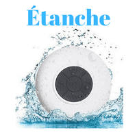 enceinte portable bluetooth waterproof étanche