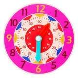 horloge facile pour enfant